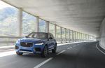 Jaguar F-Pace S 2016 года